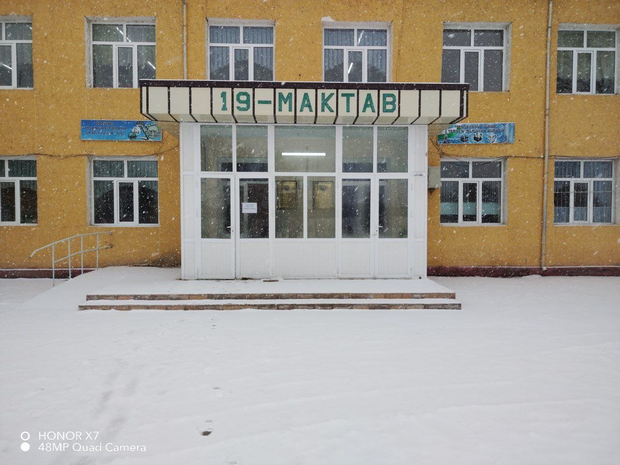 Грипп мавсумида санитария таргибот ишлари