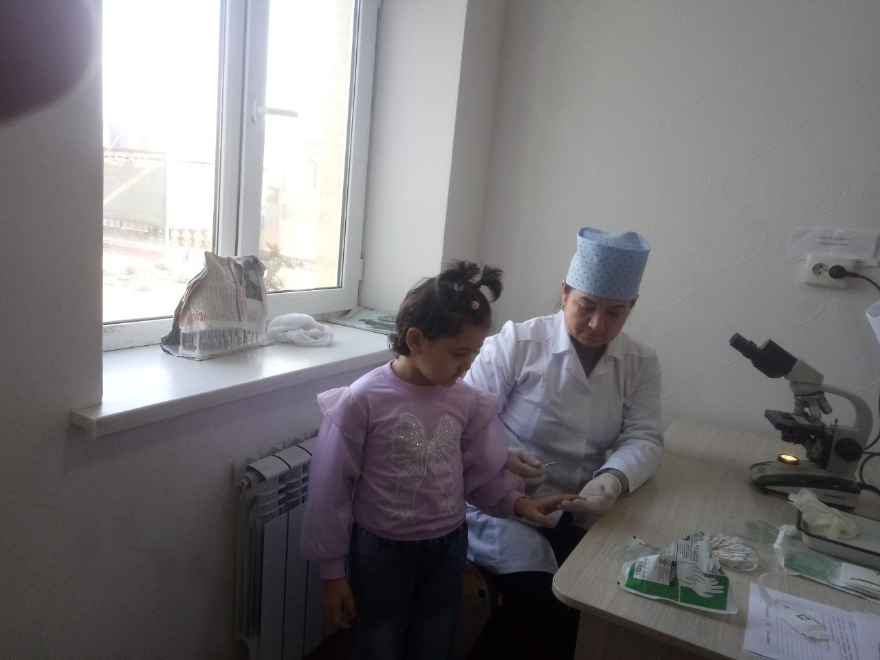 DMTTda rejali tekshiruv o'tkazildi