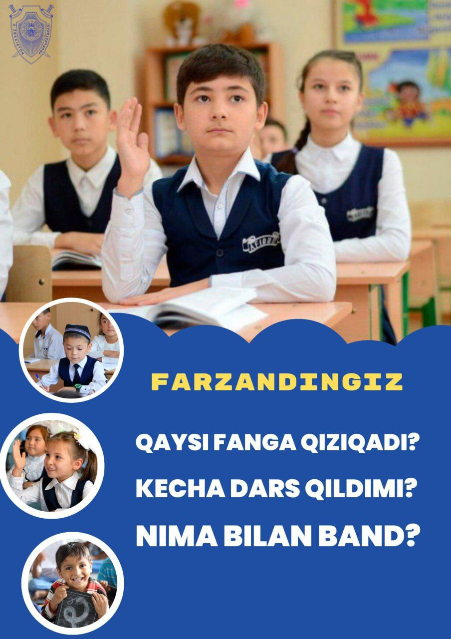 DIQQAT MUXIM XABAR