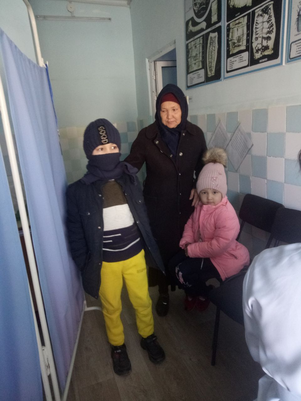 Mahallabay ishlash dasturi bo'yicha qilingan ishlar