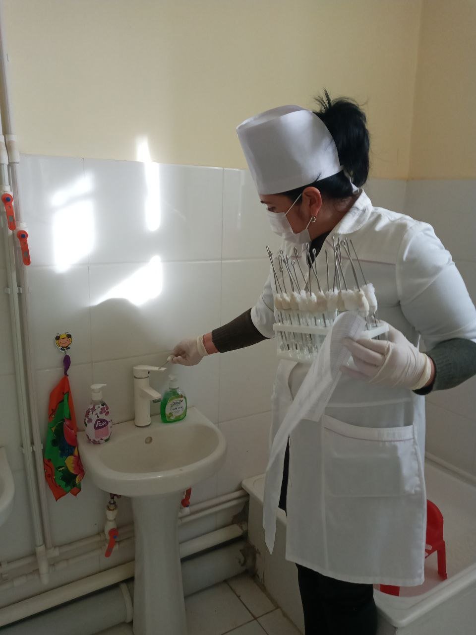 DMTTlarda rejali tekshiruv