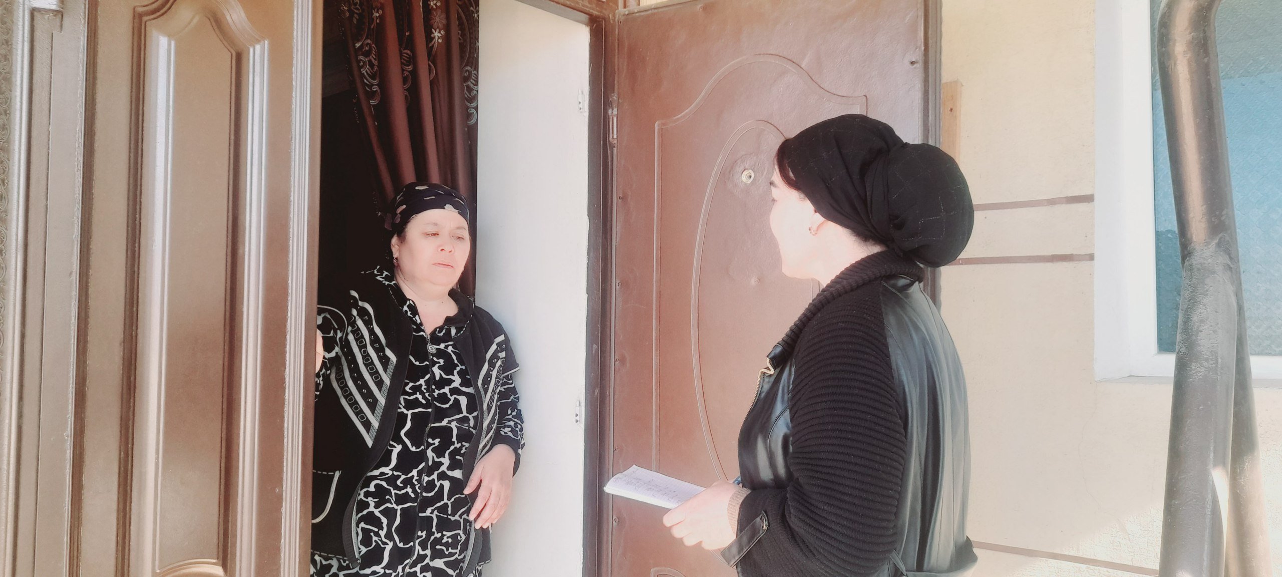 Yangicha mahallabay ishlash dasturi