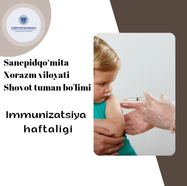 Immunizatsiya haftaligi