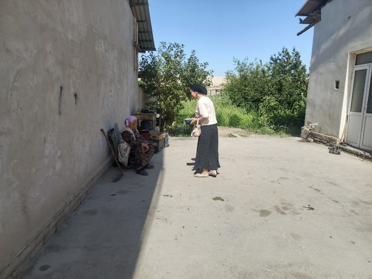 Yangicha mahallabay ishlash dasturi