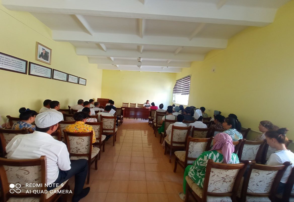 O‘zbekiston Respublikasining 2024 yil 5 iyundagi “Manfaatlar to‘qnashuvi to‘g‘risida”gi   qonuni bo‘yicha