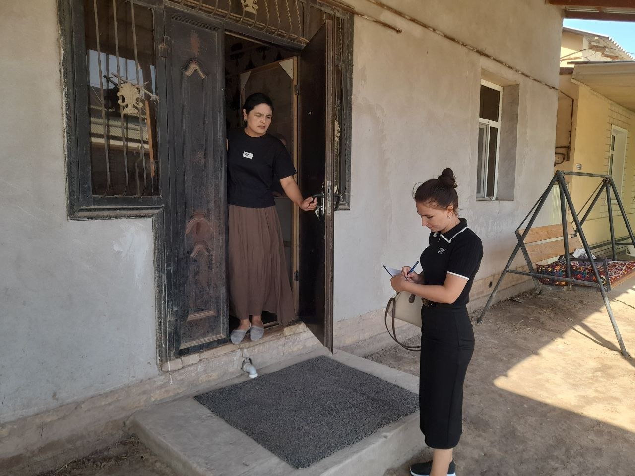 Yangicha mahallabay ishlash dasturi