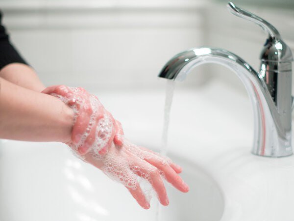 “Toza qo‘llar — salomatlik garovi!”