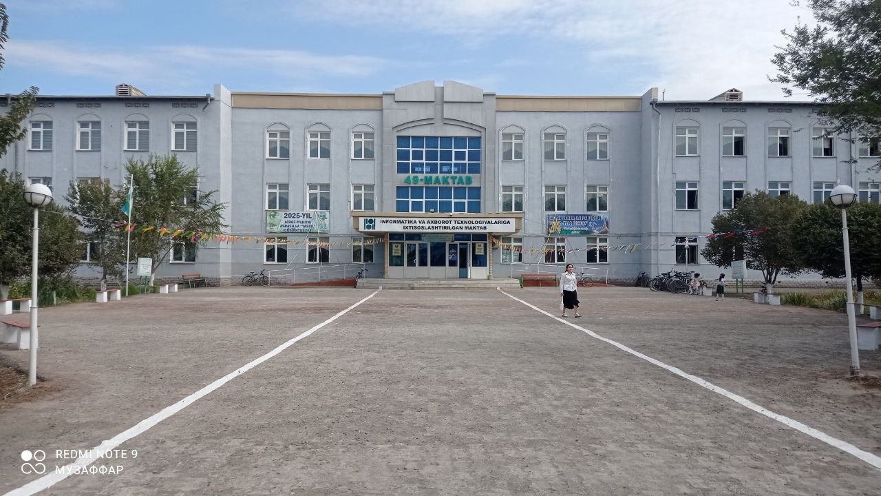 Sanepidqo‘mita Xorazm viloyati Shovot tuman bo'limi xodimlari tomonidan  o'rganuv ishlari olib borildi