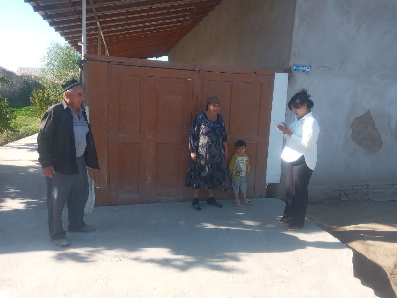 🔰Yangicha mahallabay ishlash dasturi