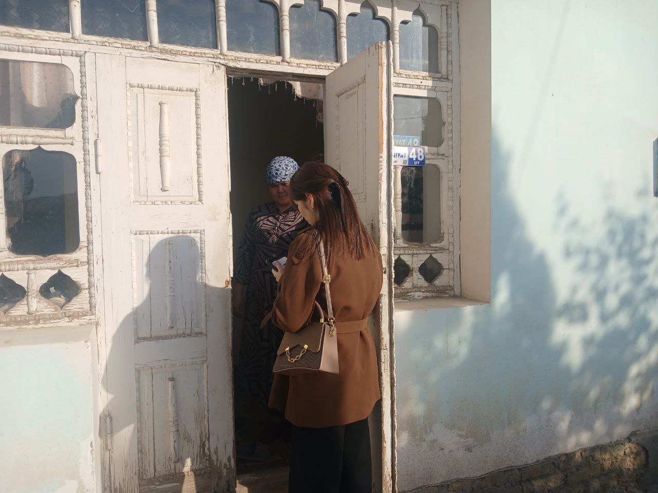 Yangicha mahallabay ishlash dasturi