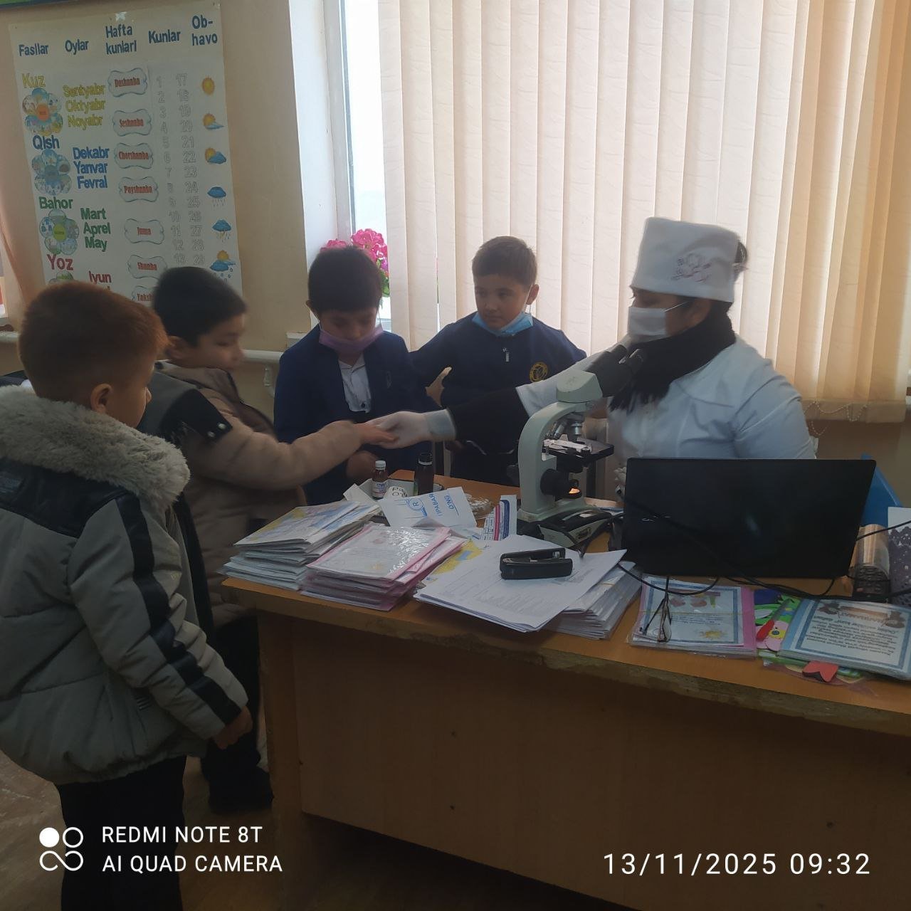 🔰Rejali tekshiruv