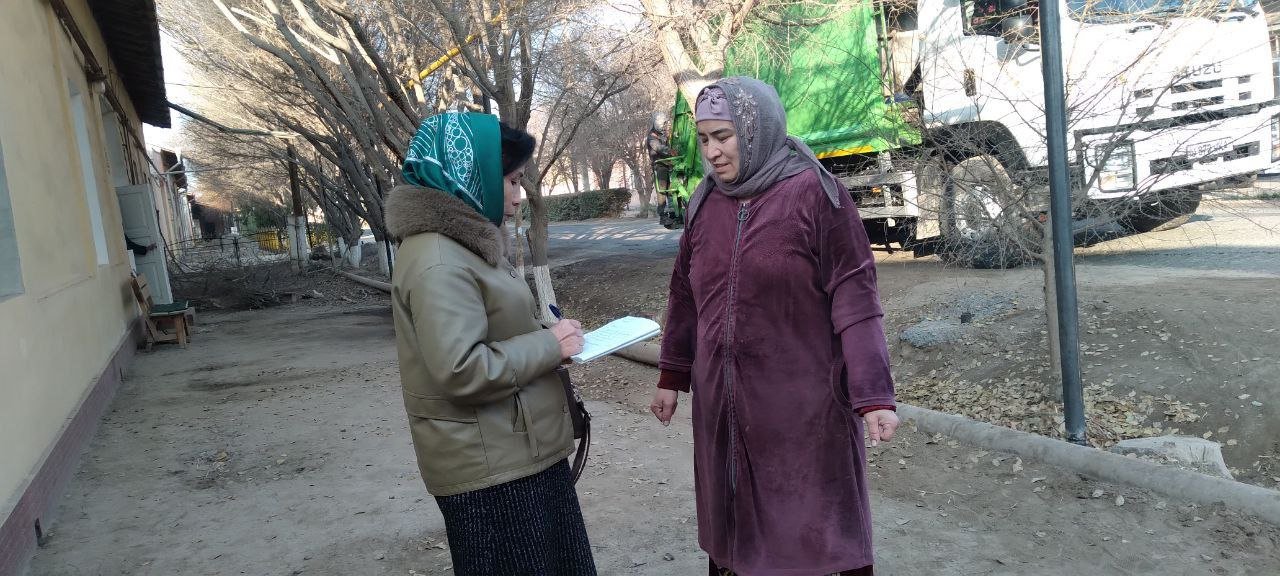 Yangicha mahallabay ishlash dasturi