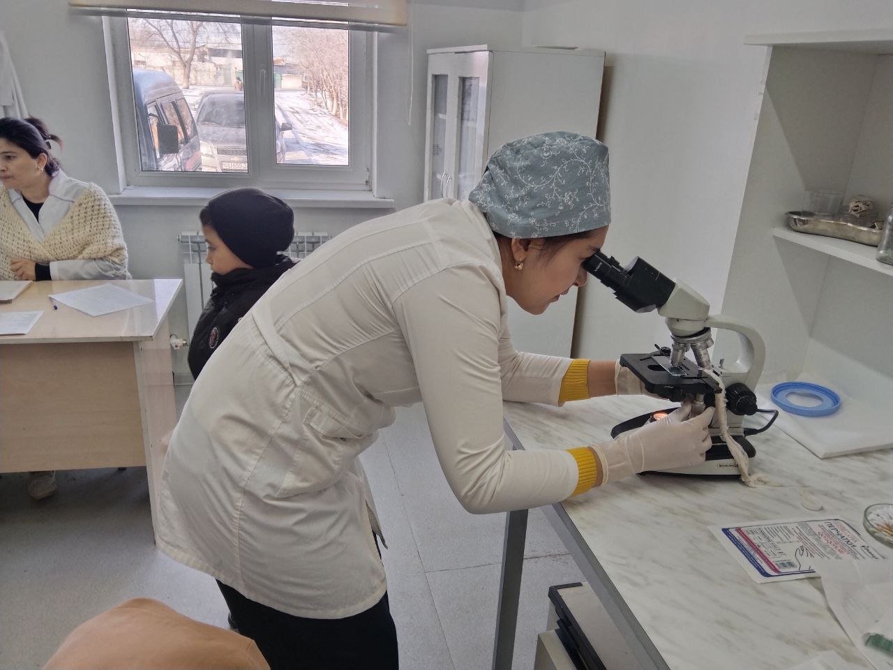 Yangicha mahallabay ishlash dasturi