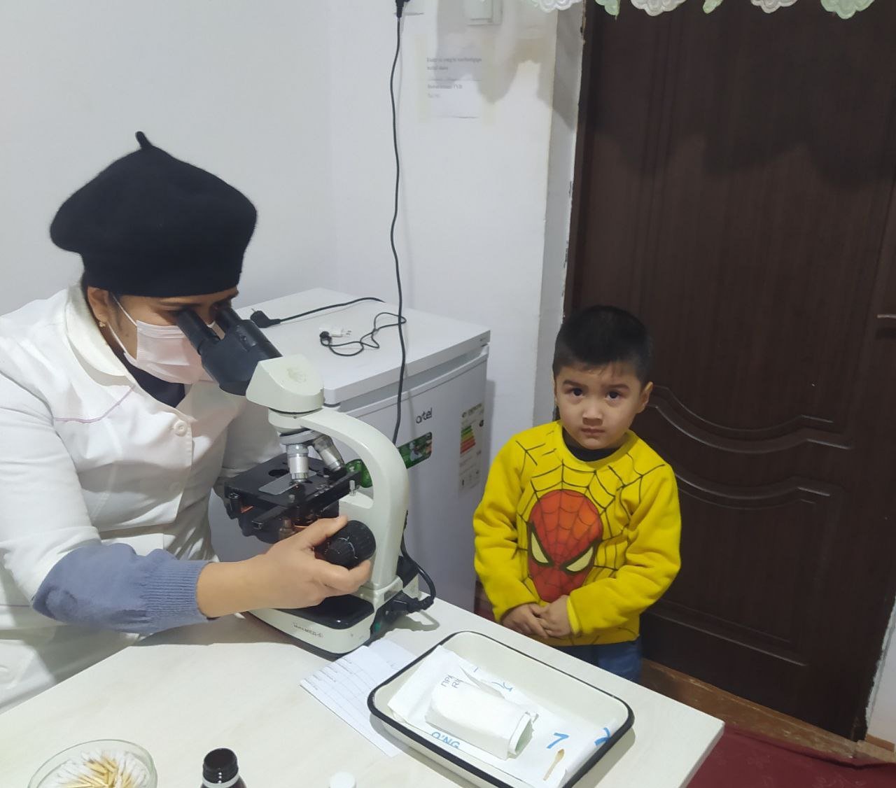 Yangicha mahallabay ishlash dasturi