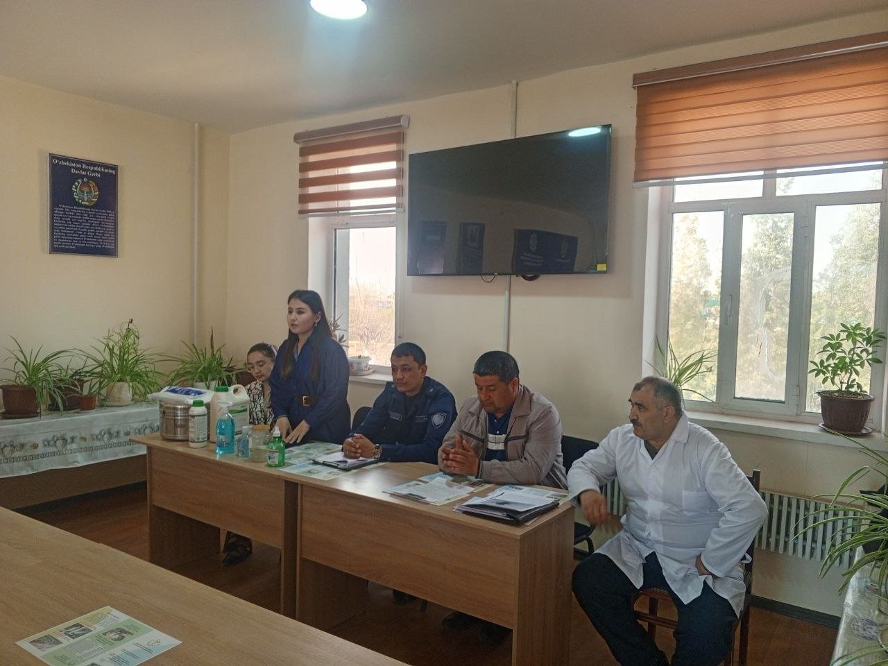 Maxsus oʻquv-taktik mashgʻulot