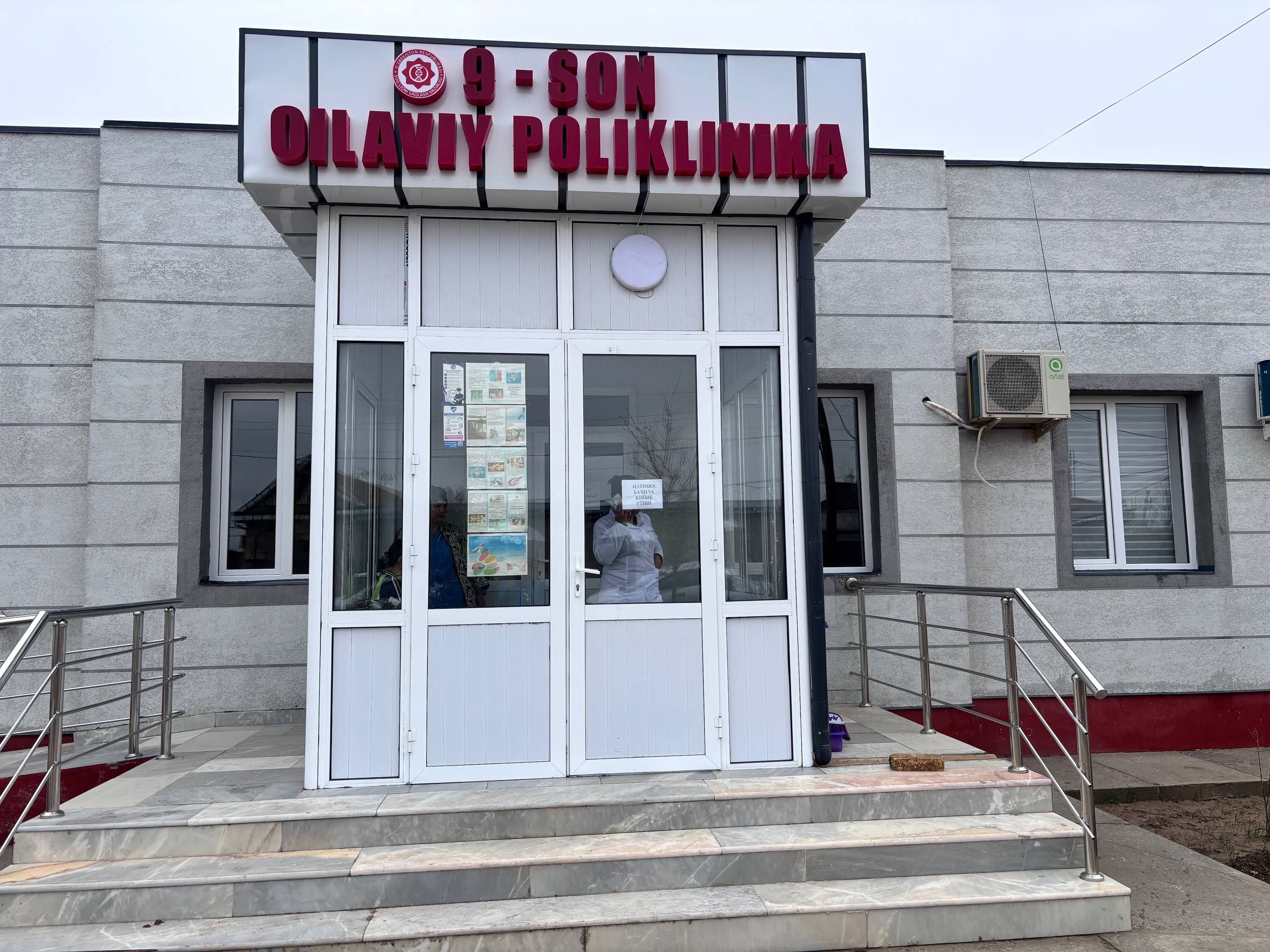 Oilaviy poliklinikalarda o'quv seminarlar o'tkazildi