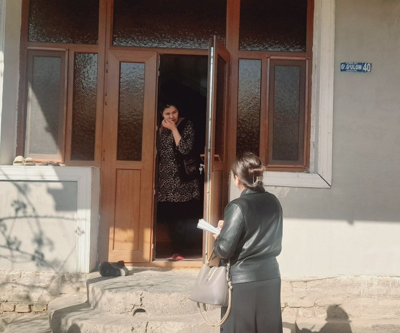 Yangicha mahallabay ishlash dasturi