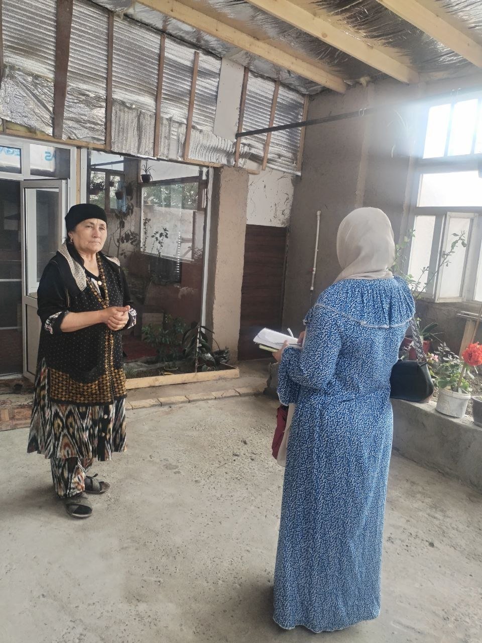 Yangicha mahallabay ishlash dasturi