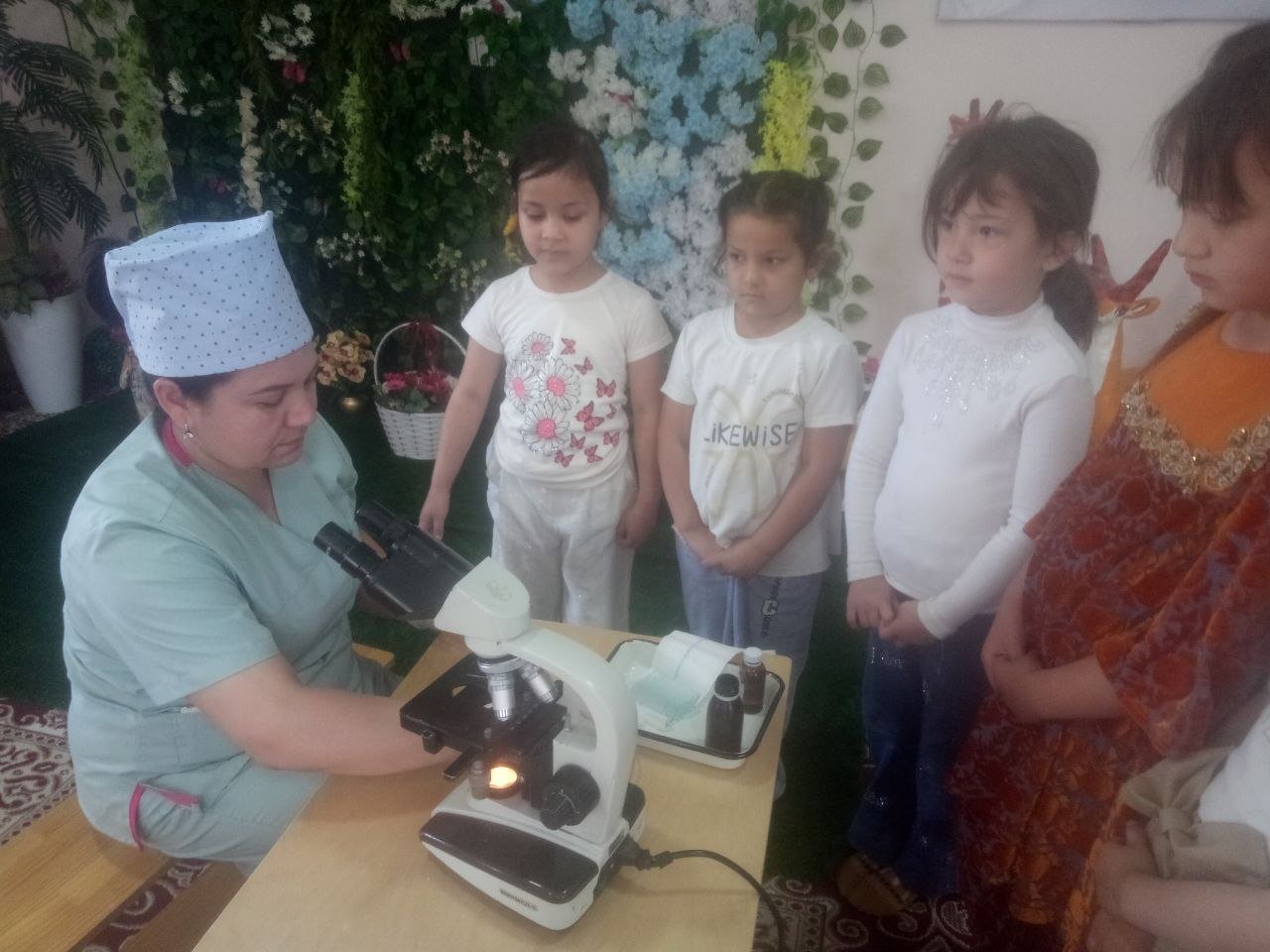 Rejali tekshiruv