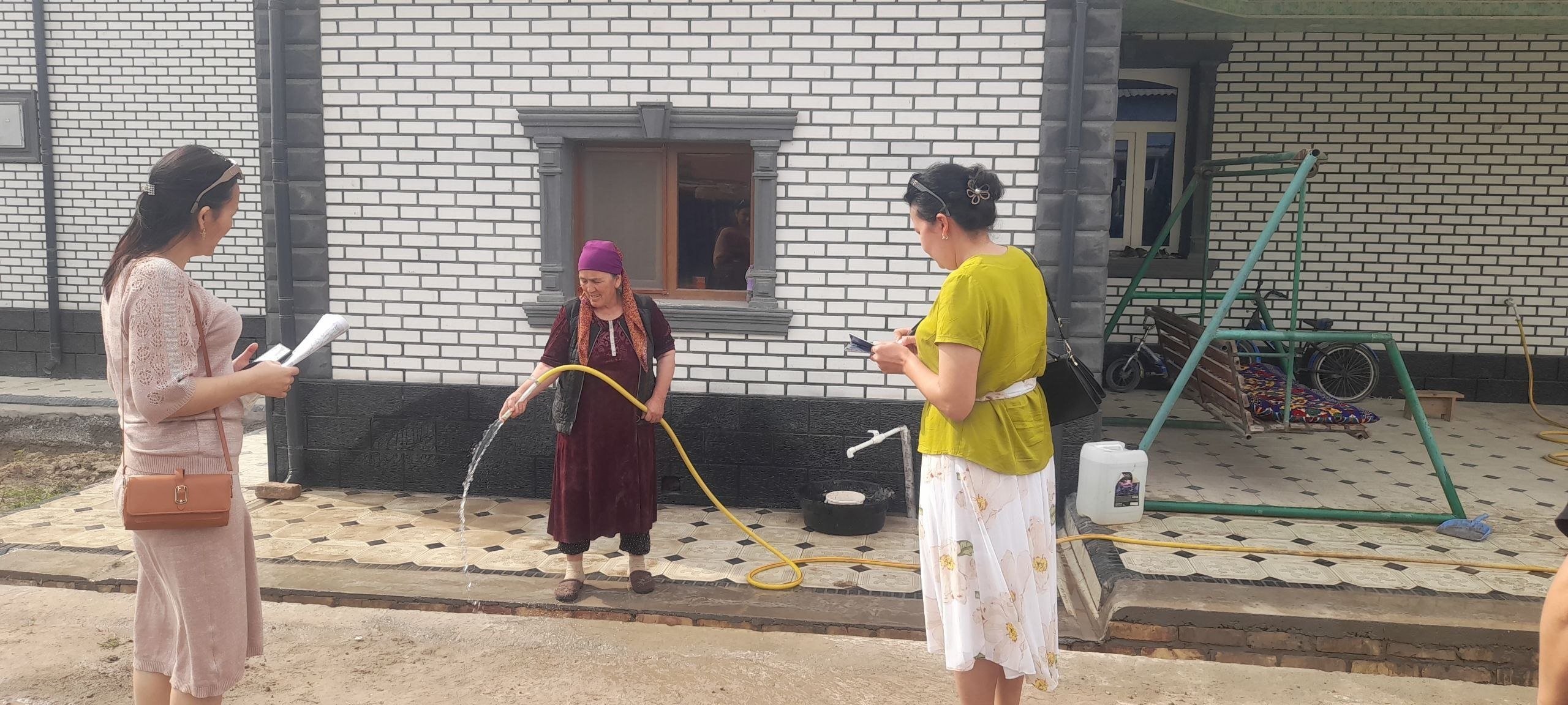 Yangicha mahallabay ishlash dasturi