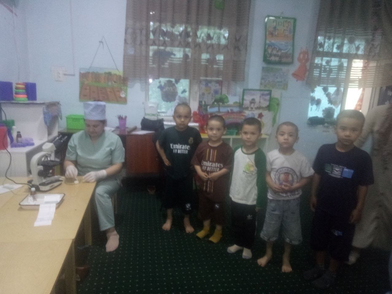 Rejali tekshiruv