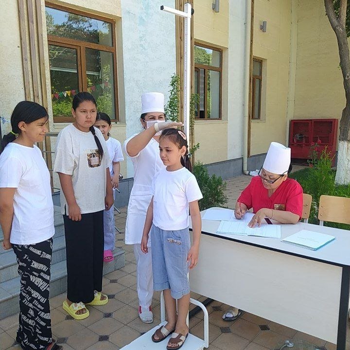 Shovot tumanidagi “Tong” oromgohi faoliyatini boshladi.