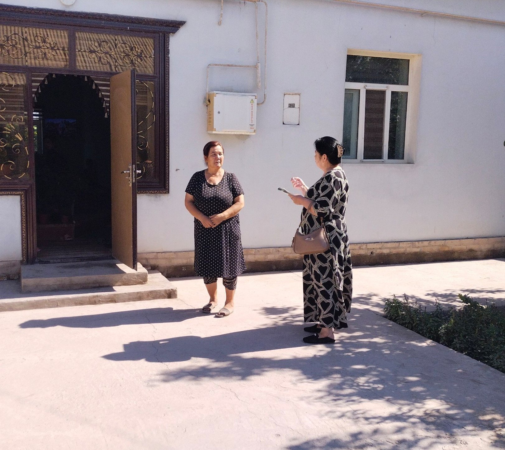 Yangicha mahallabay ishlash dasturi