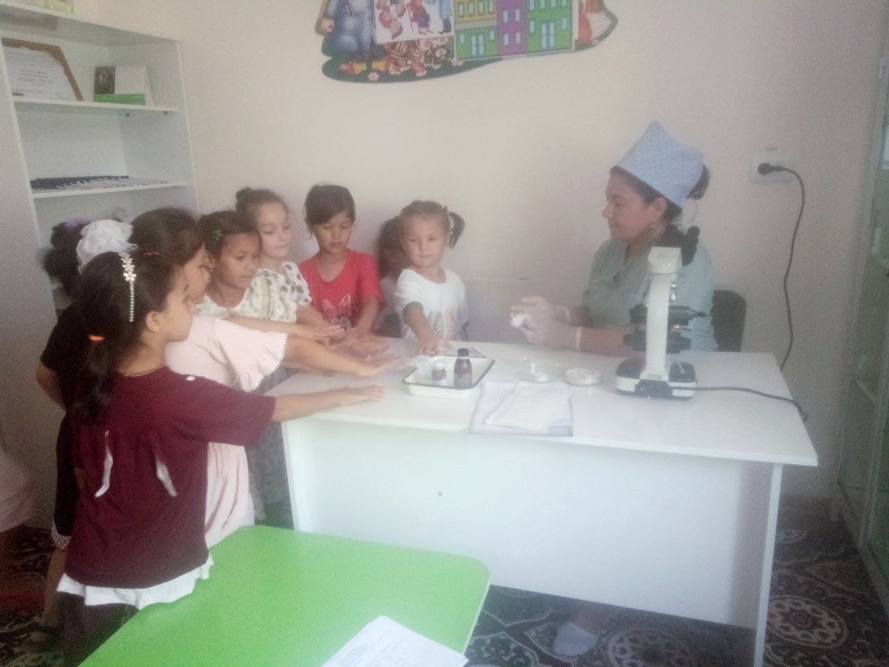 Rejali tekshiruv