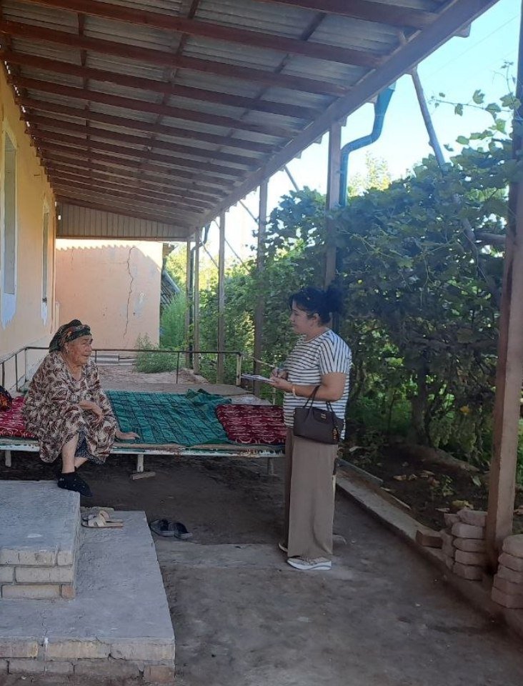 Yangicha mahallabay ishlash dasturi