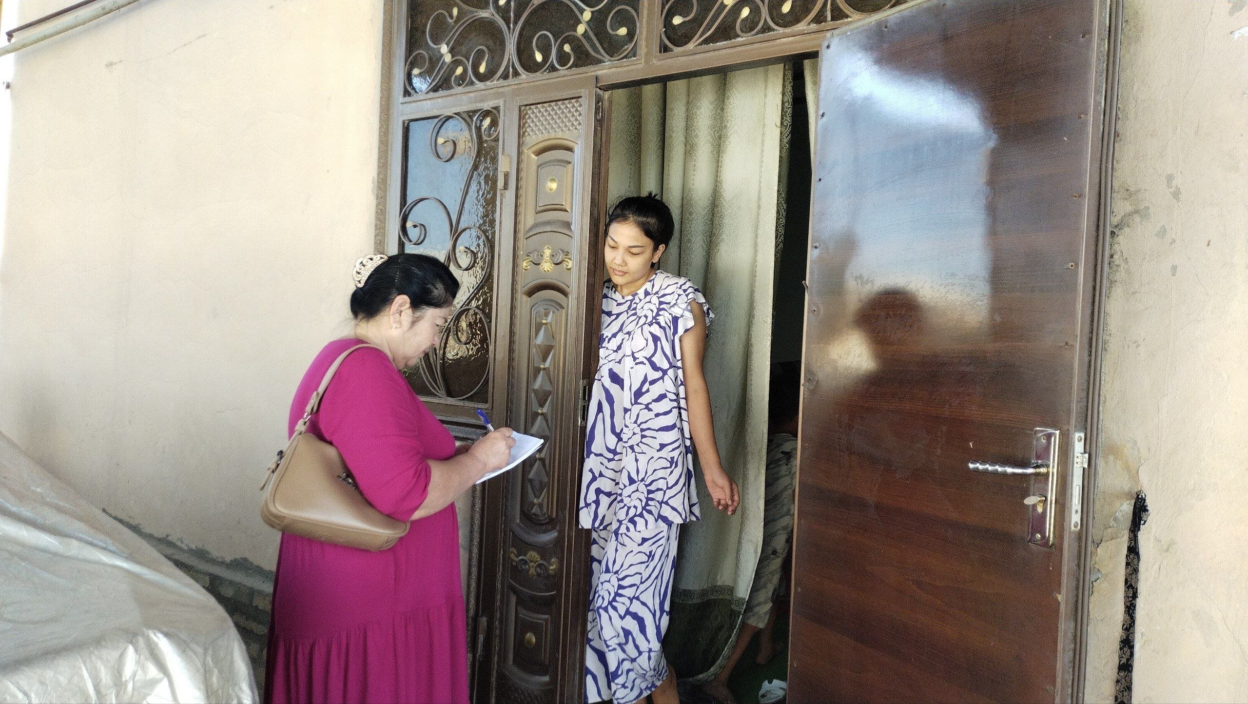 Yangicha mahallabay ishlash dasturi