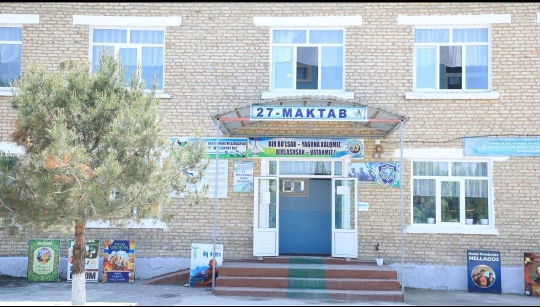 MAKTABLAR O‘QUV YILIGA TAYYORMI?