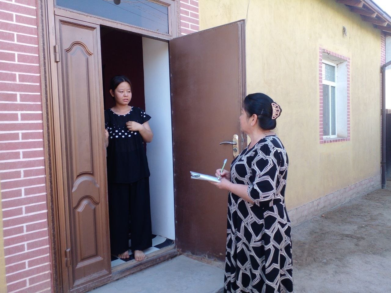Yangicha mahallabay ishlash dasturi